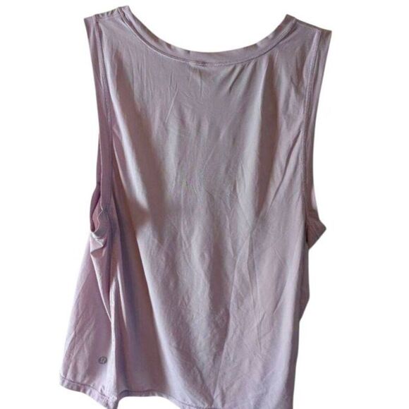 LULULEMON ATHLETICA Run On Tank Size 6 - Picture 3 of 4